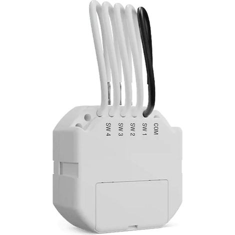 Contrôleur d'interrupteur Satel atx-200 sans fil batterie (1/3)