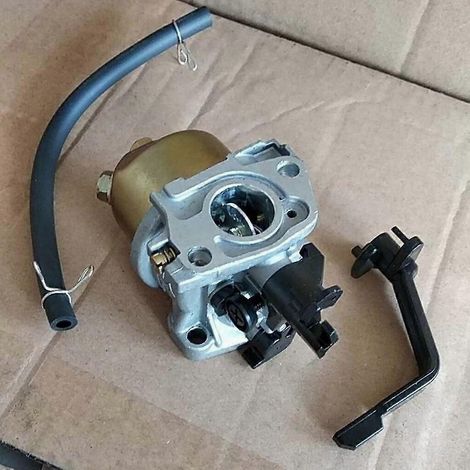 Nouveaux modèles de carburateurs GX200 et GX160 pour générateurs, carburateurs avec starter manuel (gjl) (1/4)