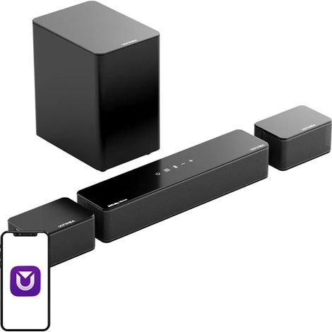 Barre de son Ultimea Poseidon D60 (1/3)