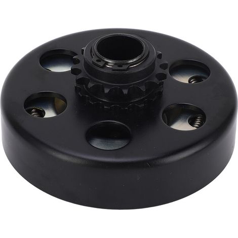 Embrayage Centrifuge Go Kart Embrayage Centrifuge 20 Mm 16 Dents 16T Embrayage Robuste pour Moteur 219 Chaînes 6,5 HP Mini Vélos Go Karts (1/5)