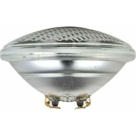178 mm white LED pool light PAR56 12V DC/AC, IP68 waterproof underwater lighting, replaces halogen lamps (1/2)