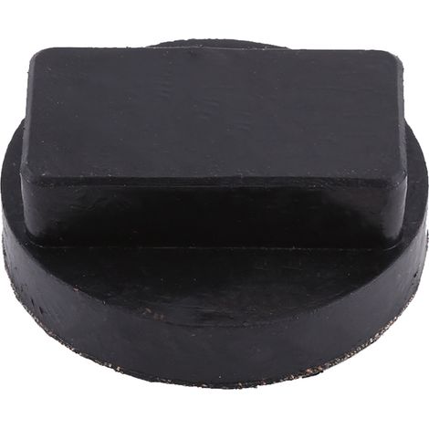 Crics de levage en caoutchouc noir pour BMW, patins de protection avec adaptateur, coussinets de levage robustes (1/5)