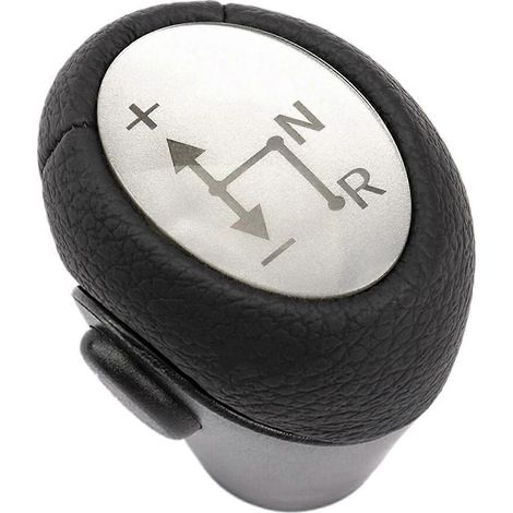 Pommeau de levier de vitesse automatique pour Smart 450 451 (1/4)