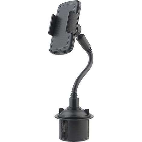 Getränkehalter für Ihr Auto, universeller Getränkehalter, Autohalterung, Armaturenbretthalterung-Black (1/2)