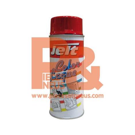 JELT - Peinture de retouche Colorjelt rouge brillant - 005721 - Ce produit de marque Jelt est neuf.