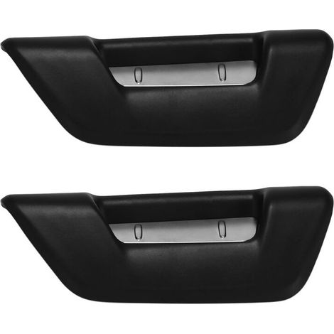Dos tapas para portavasos de coche para X1 E84 51169255209 9255209
