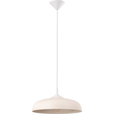 Lampade a sospensione Gina beige 38x74x38cm Sollux (1/5)