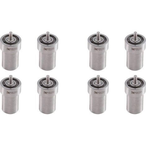 Stück DN0SD220 Diesel-Einspritzdüsen für Mercedes-Benz OM615, OM616, OM617, W123, S123, 220D, 240D, 240TD