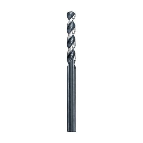 Bohrer kwb 258010 HSS 1 mm Edelstahl Metall