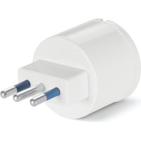 Scame adattatore semplice serie blueline 16a 146.651