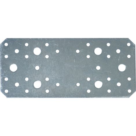 PIASTRINA DI GIUNZIONE DIRITTA  mm. 170x65 L 25.00 pz