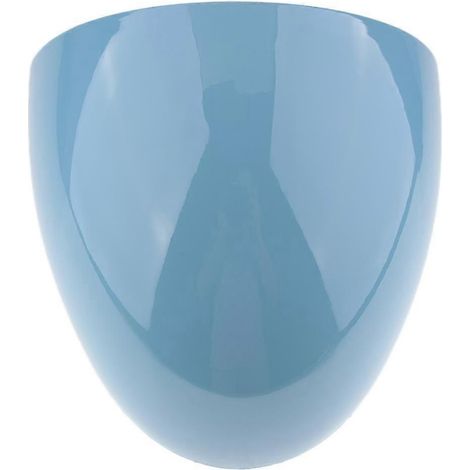 Capot de selle arrière noir en plastique ABS pour style café racer rétro (1/5)