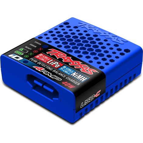 EZ-Peak 40-Watt USB-C Multi-Chemistry Charger