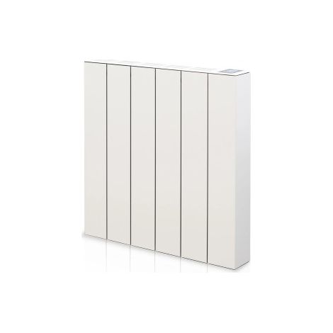 Radiateur connecté a inertie céramique 1000W AVA H (1/5)
