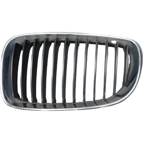 [PRODUIT D'OCCASION] Grille Calandre Gauche BMW Serie 1 ♻️ Ref Oe. 51137166439 - Garantie à vie (1/3)