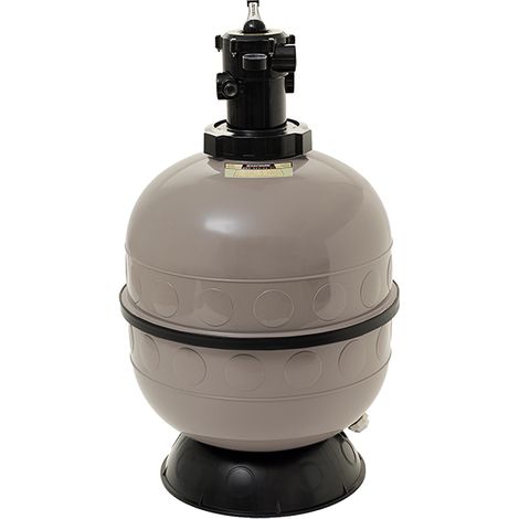 Filtre piscine - Pro série HI top 14 m3/h - Ø600 de Hayward