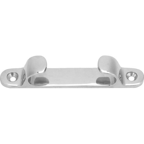 Cale d'étrave en Acier Inoxydable 316, Taquet Droit, Accessoires pour Bateaux et Yachts (5 Pouces (135 pièces)) (1/5)