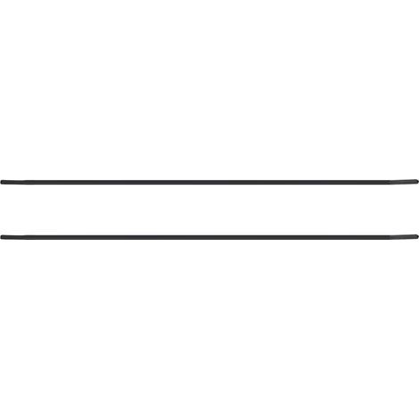 Paar Dachtropfleisten, Dichtung für Fahrzeugverkleidung 75551 – 52160 für Yaris Limousine 2007 – 2011 (1/5)