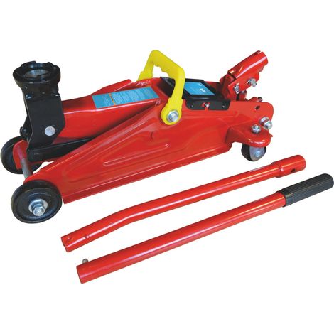 CRIC CHARIOT AVEC ROUES - 2 TM (1/3)