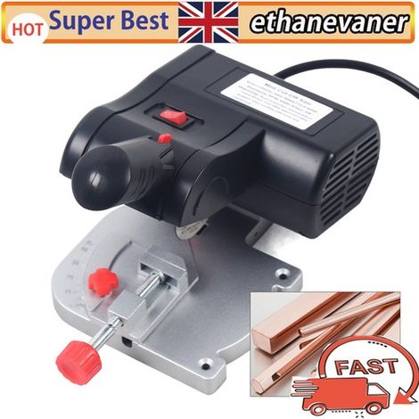 Table Saw Machine Metal Glass Iron Aluminum Profile Jig Saw (1/5)