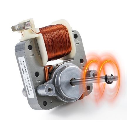 EAU61865301 Kompatibel mit LG-Backöfen, Konvektionslüftermotor, Gebläsemotor, 120 V (1/3)