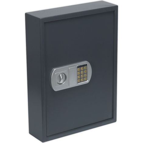 Sealey Electronic Key Cabinet 100 Key Capacity SEKC100 (1/2)