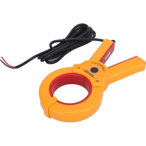 Capteur de courant alternatif ETCR070A-2, transformateur de courant type R, pince ampèremétrique pour mesure électrique industrielle, précision élevée. (1/5)