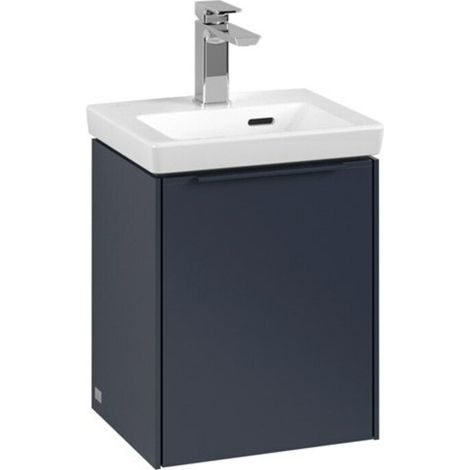 Villeroy & Boch Subway 3.0 Waschbeckenunterschrank, eine Tür (1/3)