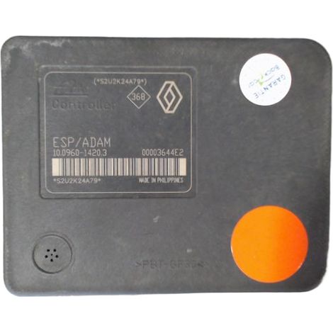 Unite Hydraulique Abs RENAULT Laguna [PRODUIT D'OCCASION]♻️7701209842 (1/4)
