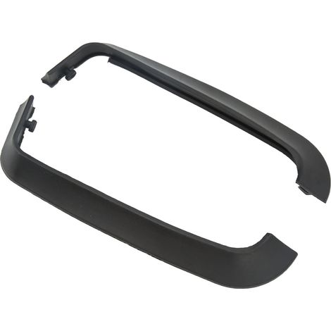 Paire d'admission d'air moto, cache amortisseur de conduit, étanchéité renforcée, silencieux, compatible CBR1000RR CBR1000 RR 2008-2011 (1/5)