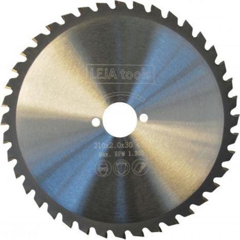 Hoja Sierra LEJA Tools FERROfix 40 10 mm Sierra circular