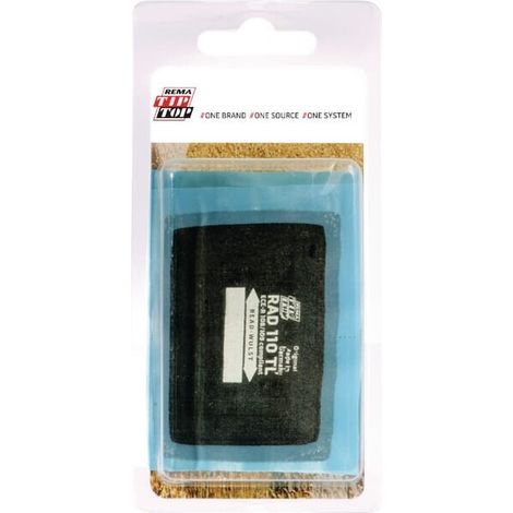 Parches radiales 110 TL 2x REMA TIP TOP 4005010