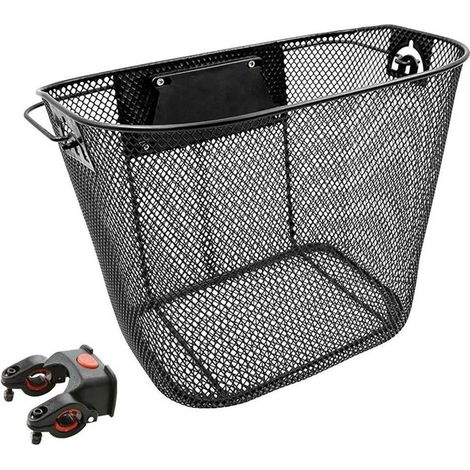 Panier avant Mvtek Quick Hook Argent Taille unique