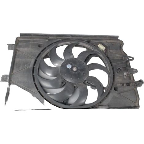 Moteur Ventilateur Radiateur FIAT 500 [PRODUIT D'OCCASION]♻️52066195 (1/3)