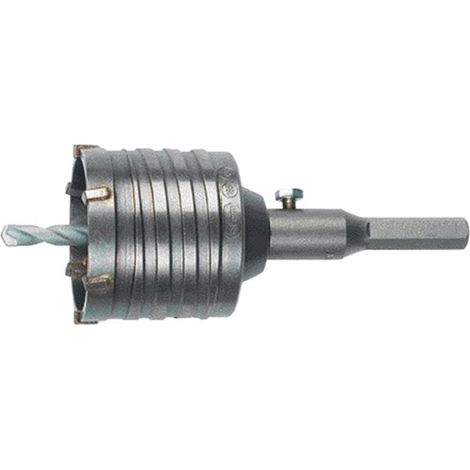 Heller Broca de percusión 68 mm metal duro carburo (1/3)