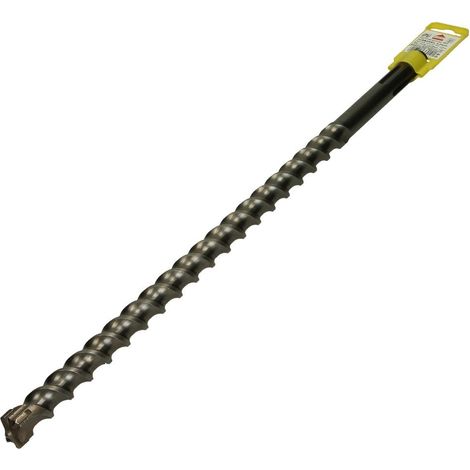 RUKO  Broca  de  martillo  SDS  Max  4-S  22,0  x  520  x  400  mm  -  225221