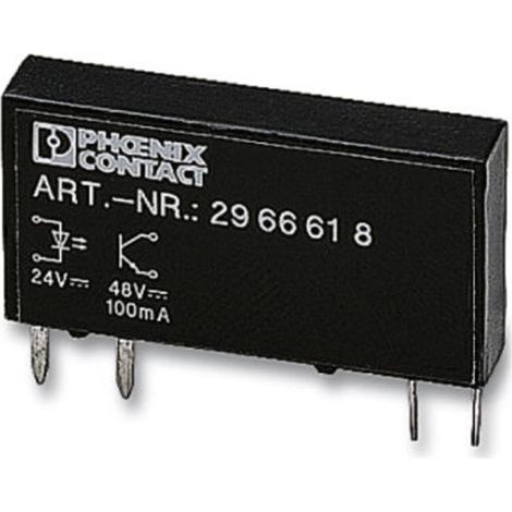 Phoenix Contact Relais à semi-conducteurs 2966595 3 A Tension de contact (max.): 33 V/DC 10 pc(s) (1/2)