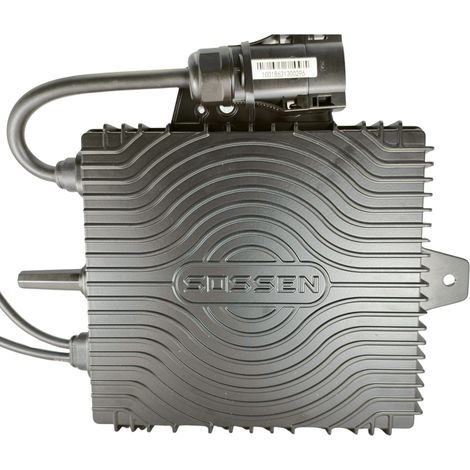 Micro-onduleur 500W Wifi Sossen