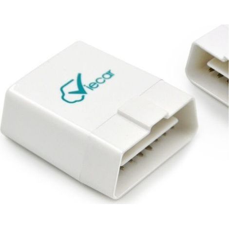 L'outil de diagnostic automobile Bluetooth Viecar 4.0 ELM327 V1.5 prend en charge les systèmes iOS et Android et peut lire et effacer les codes d'erreur via une connexion Bluetooth sans fil.