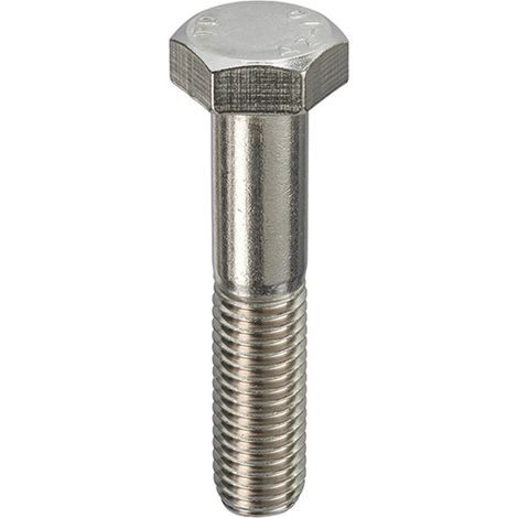 Unifix A2-304 Hexagon Bolts M12 x 60 - Box of 50