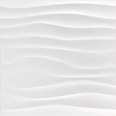 Set di 15 adesivi 3D in rilievo, 30 x 30 cm, decorazione murale, impermeabile e resistente all'umidità, per soffitto e rivestimento murale, non adesivi (1/3)