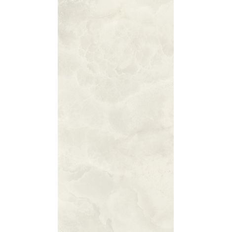 Grès Cérame Effet Marbre Onice Blanc Prezioso Brillant 60X120 - Ei6012 (Ceramishop.fr) (1/5)