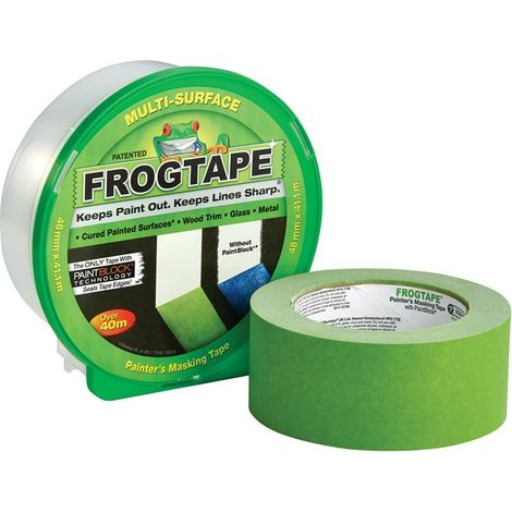 FrogTape Multi-Surface Masking Tape 48mmx41.1 (1/5)