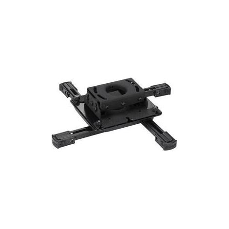 Soporte de techo para proyector - CHIEF - RPAU - Negro - Carga 22,7 kg - Rotación 360° (1/3)