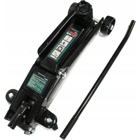 Cric idraulico per auto Frog Jack 3T 192-533 mm (1/4)