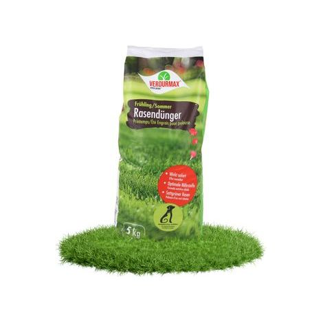 5 kg VERDURMAX® Rasendünger Frühling / Sommer (1/5)