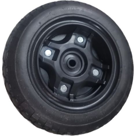 Rueda compatible con Dgpw3100H K (Medida 3.00 4)  Ref 701748