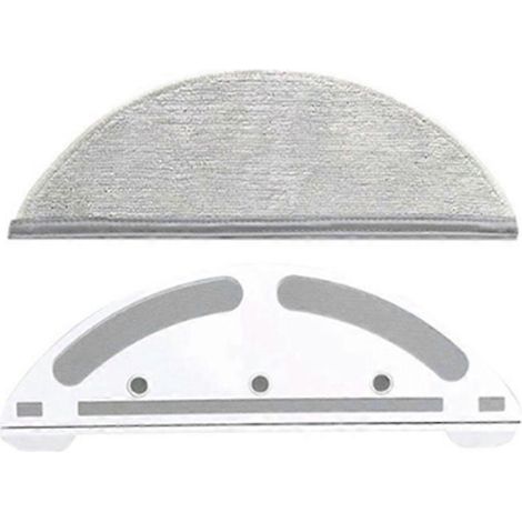 Accessoires compatibles avec le robot aspirateur Xiaomi Lydsto R1 : support de balai avec balai. (1/5)