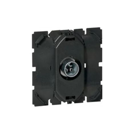 Legrand 067382 - Céliane TV socket - single - male 0-2 400 MHz
