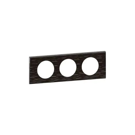 PLAQUE 3 POSTES CORIAN GOUGE CELIANE LEGRAND 069023 (1/2)